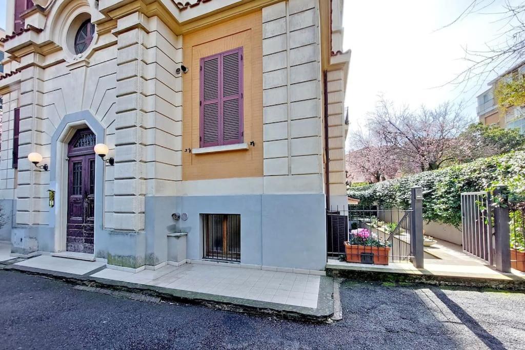 Vatican Apartment With Parking Rome Exterior photo