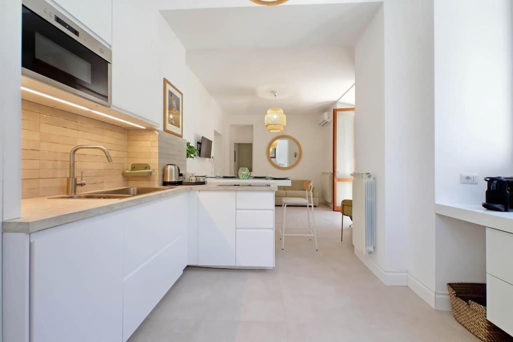 Vatican Apartment With Parking Rome Exterior photo