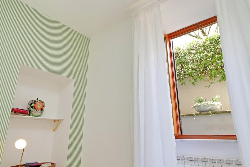 Vatican Apartment With Parking Rome Exterior photo