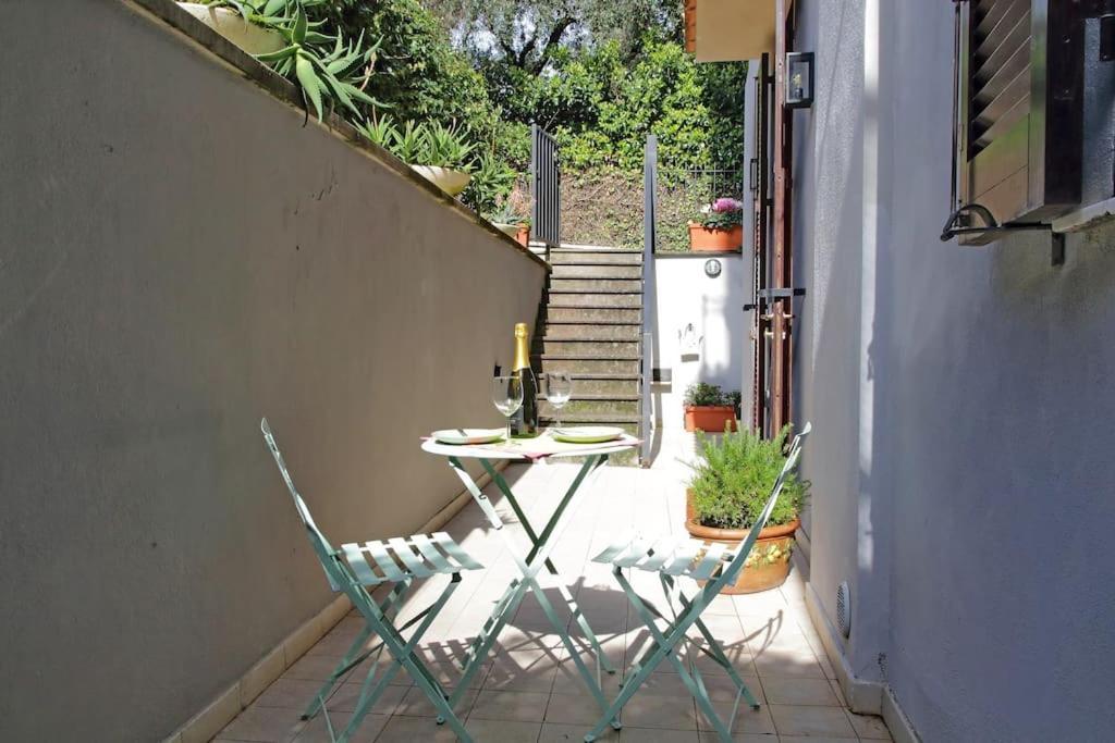 Vatican Apartment With Parking Rome Exterior photo