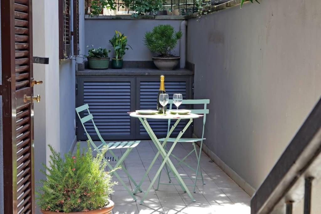 Vatican Apartment With Parking Rome Exterior photo