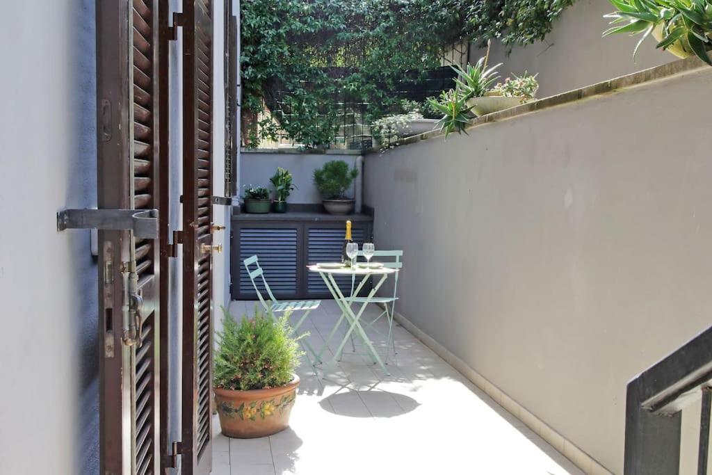 Vatican Apartment With Parking Rome Exterior photo